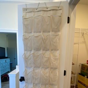 Over the Door Shoe Rack Holder
